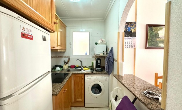 Herverkoop - Appartement / flat -
Torrevieja - torrevieja