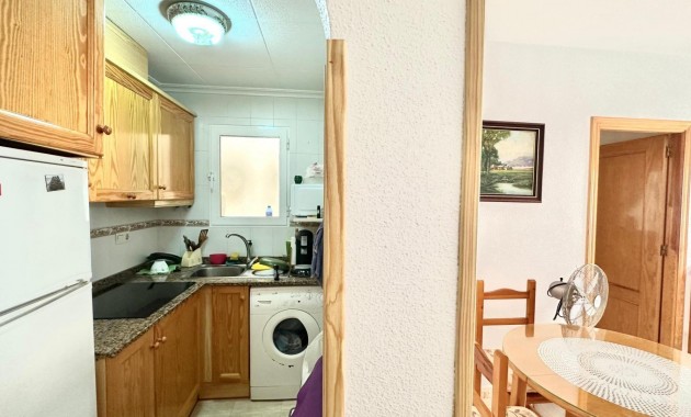 Herverkoop - Appartement / flat -
Torrevieja - torrevieja