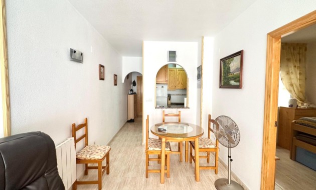 Herverkoop - Appartement / flat -
Torrevieja - torrevieja