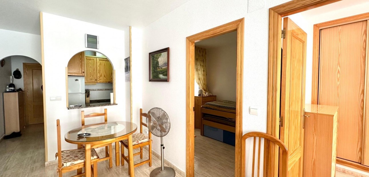 Herverkoop - Appartement / flat -
Torrevieja - torrevieja