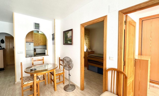 Herverkoop - Appartement / flat -
Torrevieja - torrevieja