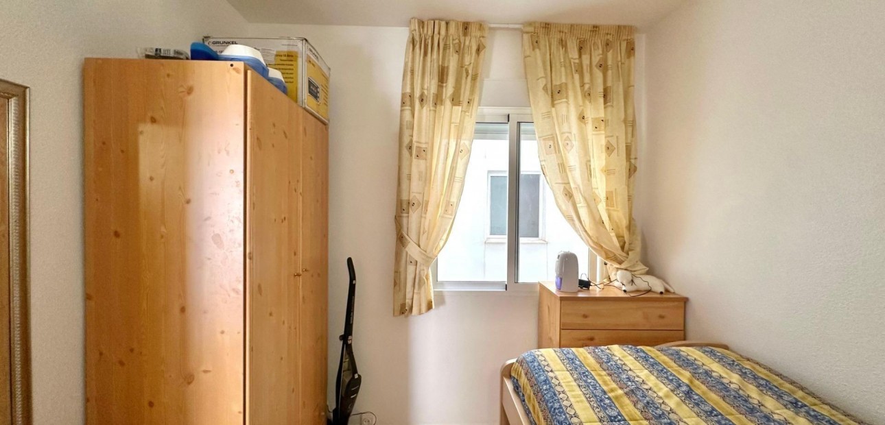 Herverkoop - Appartement / flat -
Torrevieja - torrevieja