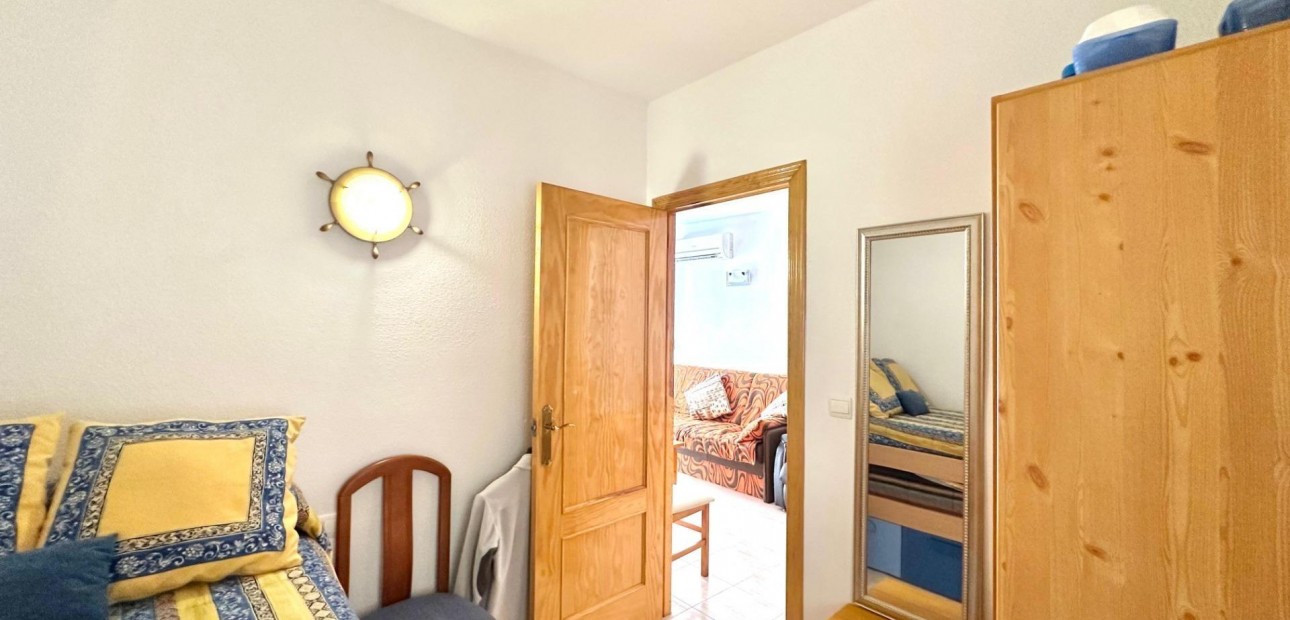 Herverkoop - Appartement / flat -
Torrevieja - torrevieja