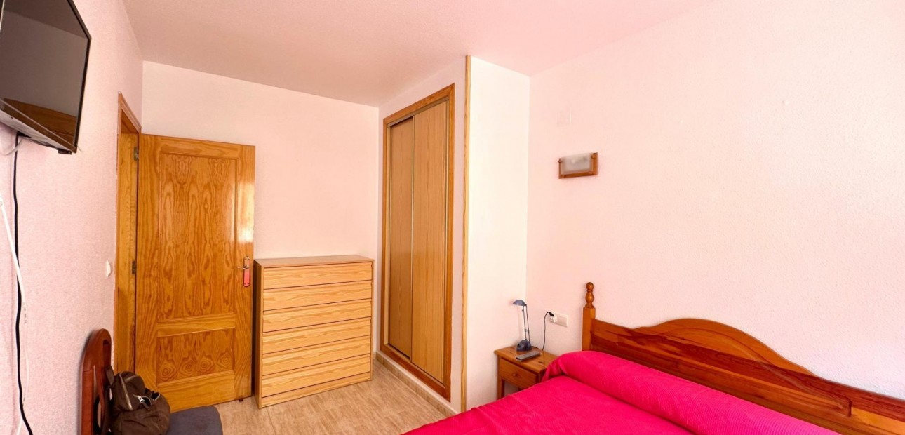 Herverkoop - Appartement / flat -
Torrevieja - torrevieja