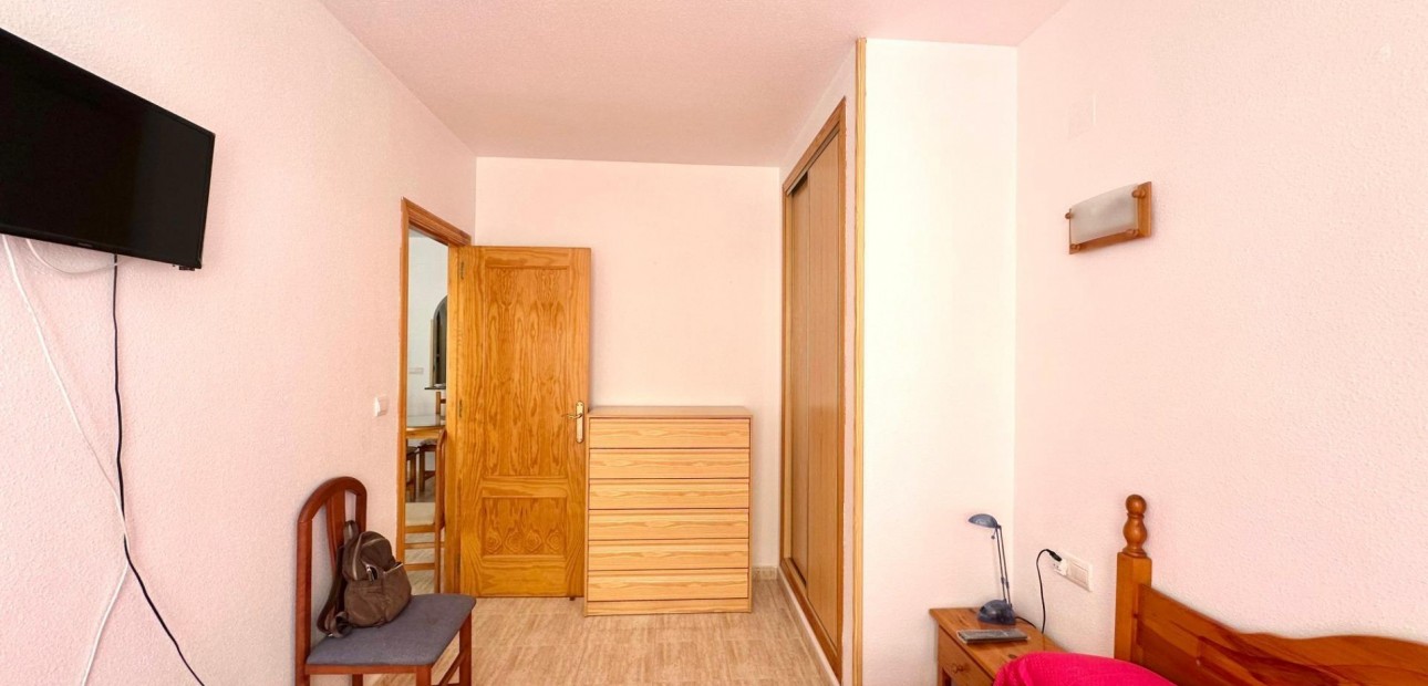 Herverkoop - Appartement / flat -
Torrevieja - torrevieja