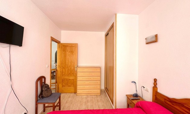 Herverkoop - Appartement / flat -
Torrevieja - torrevieja