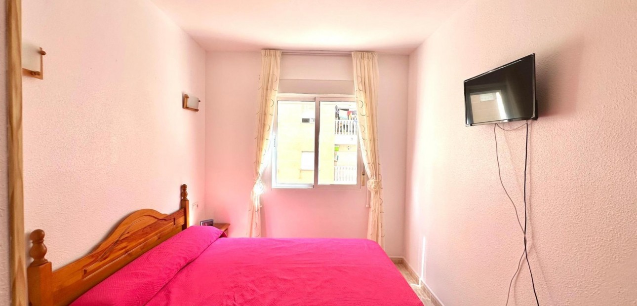 Herverkoop - Appartement / flat -
Torrevieja - torrevieja