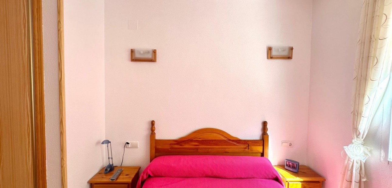 Herverkoop - Appartement / flat -
Torrevieja - torrevieja