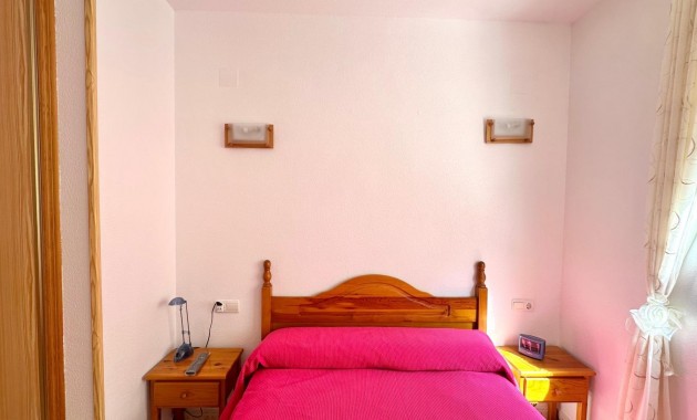 Herverkoop - Appartement / flat -
Torrevieja - torrevieja