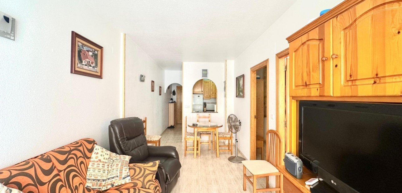 Herverkoop - Appartement / flat -
Torrevieja - torrevieja