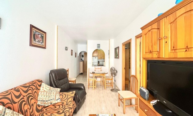 Herverkoop - Appartement / flat -
Torrevieja - torrevieja