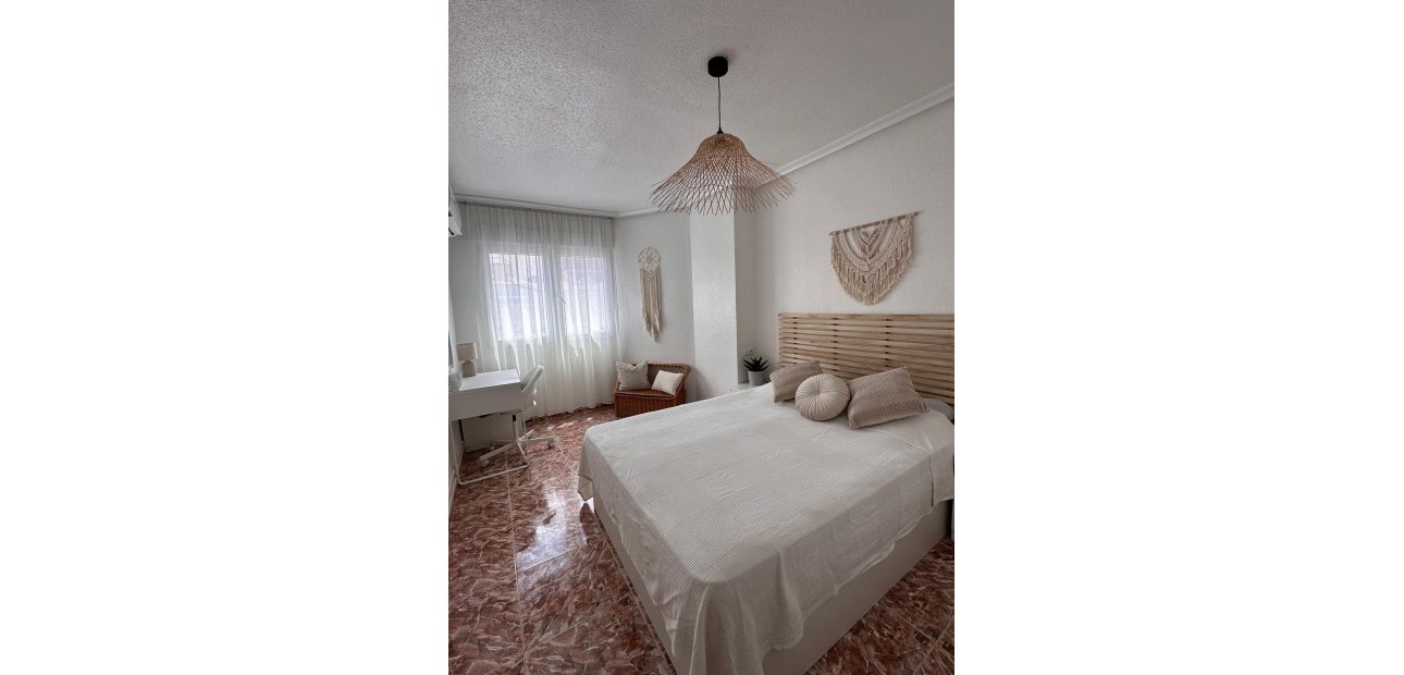 Herverkoop - Appartement / flat -
Torrevieja - Playa del cura