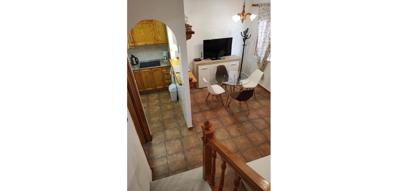 Herverkoop - duplex -
Torrevieja - Torre la mata