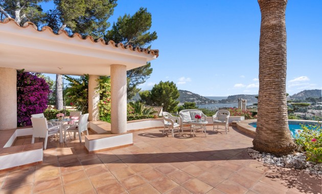 Venta - Vila -
Port d'Andratx - Andratx