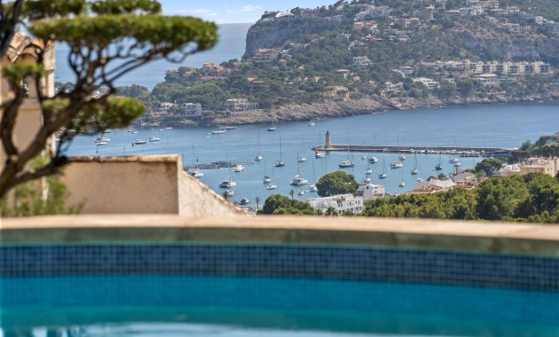 Venta - Vila -
Port d'Andratx - Andratx