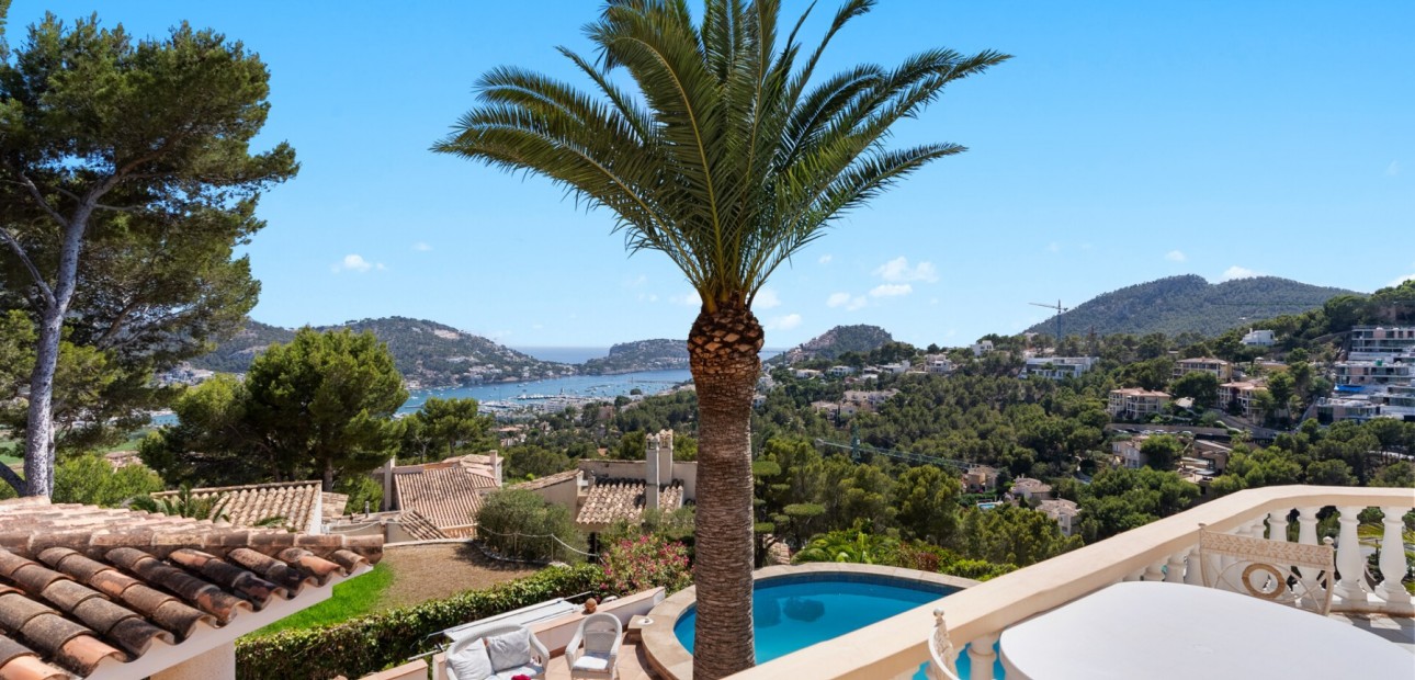 Venta - Vila -
Port d'Andratx - Andratx