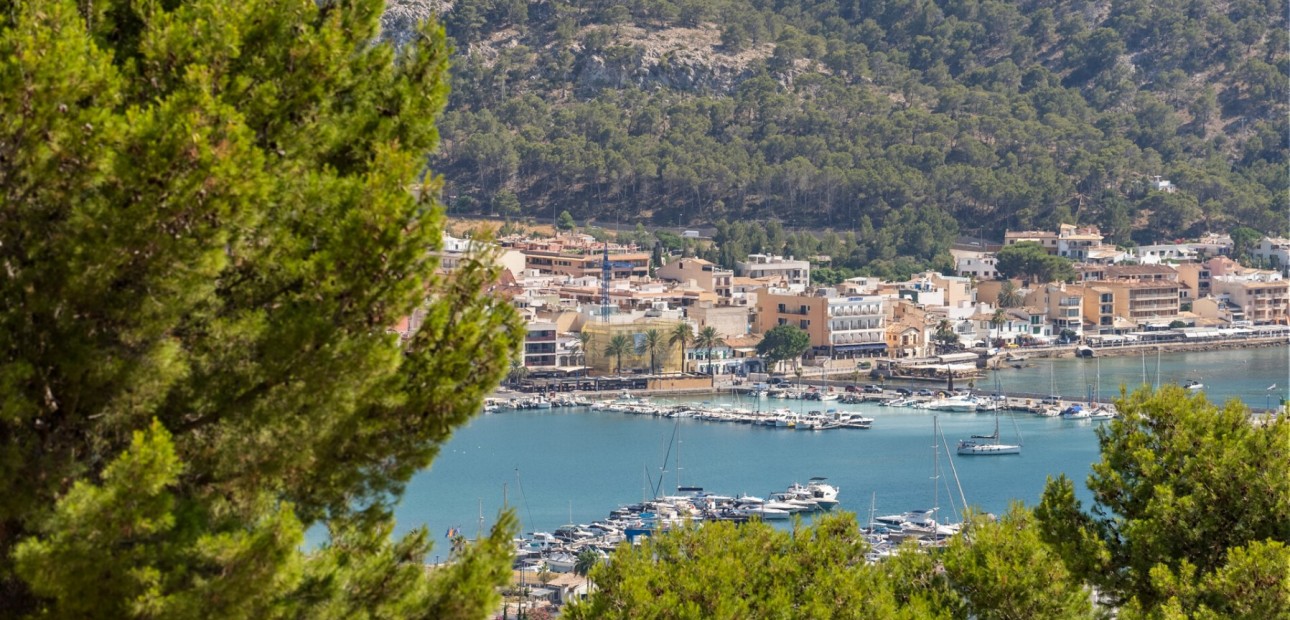 Venta - Vila -
Port d'Andratx - Andratx