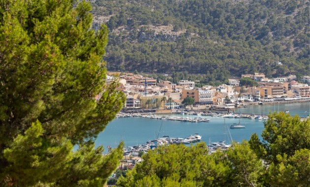 Venta - Vila -
Port d'Andratx - Andratx