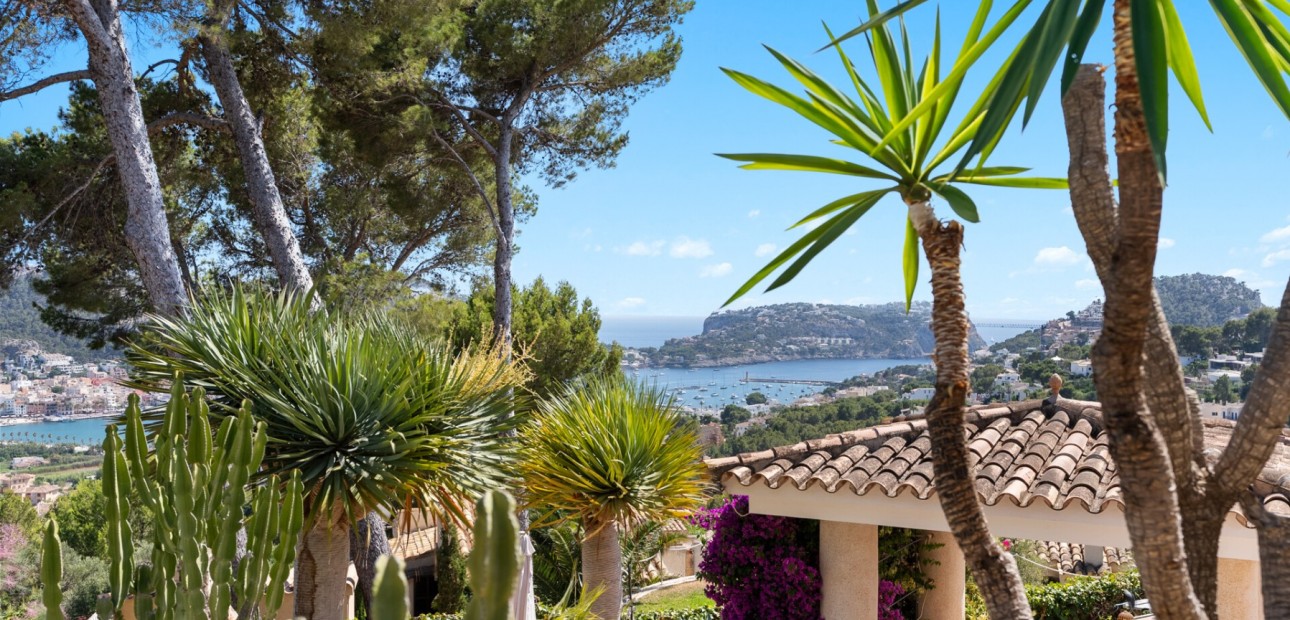 Venta - Vila -
Port d'Andratx - Andratx