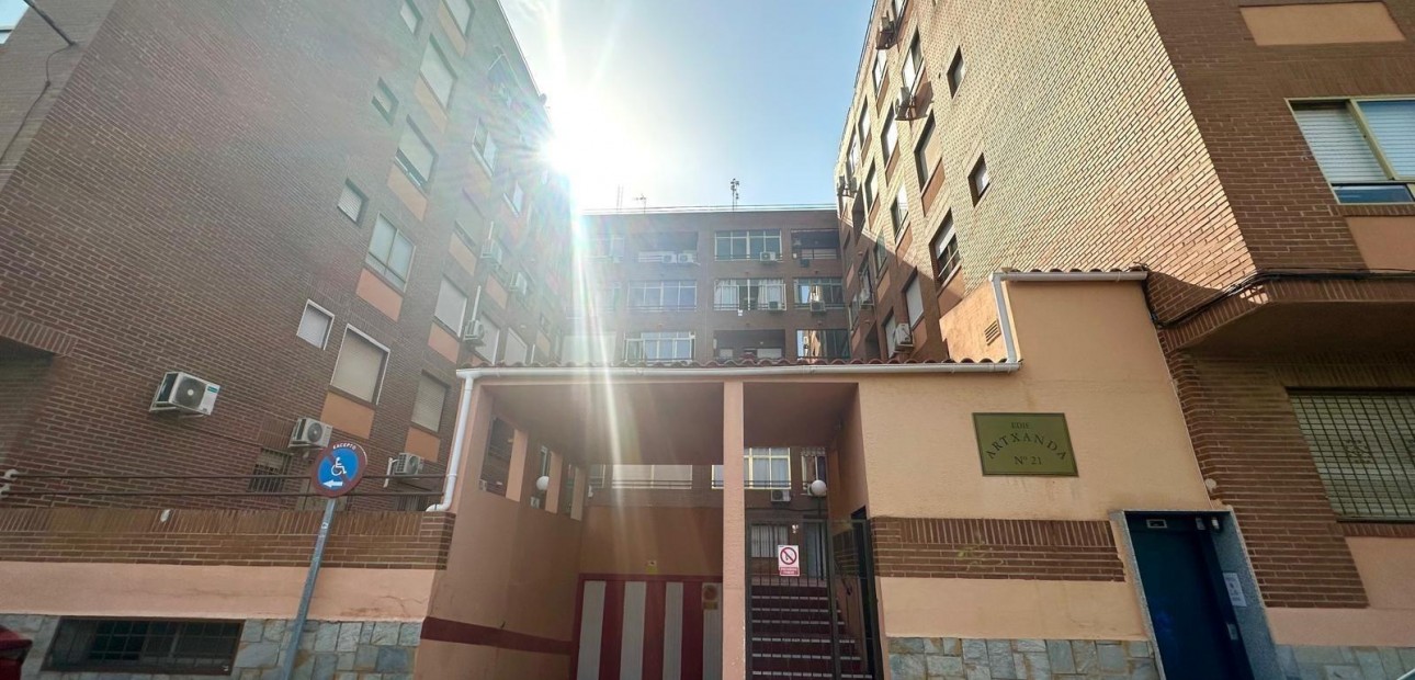 Venta - Apartamento / piso -
Torrevieja - Acequion