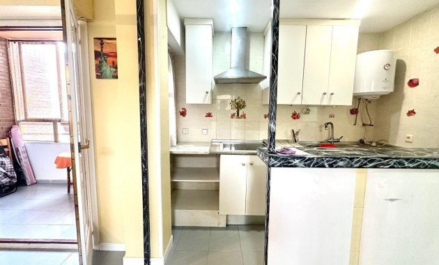 Venta - Apartamento / piso -
Torrevieja - Acequion