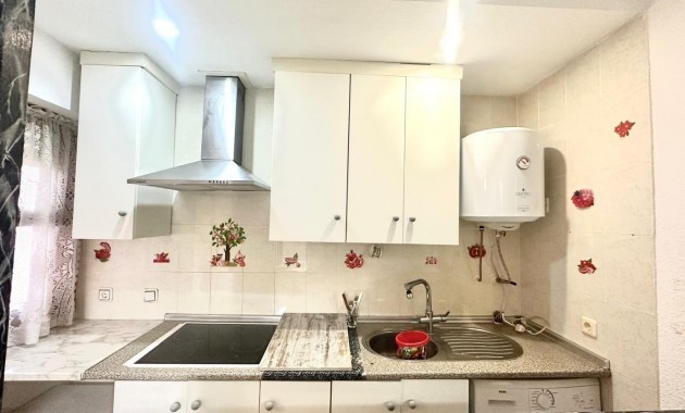 Venta - Apartamento / piso -
Torrevieja - Acequion