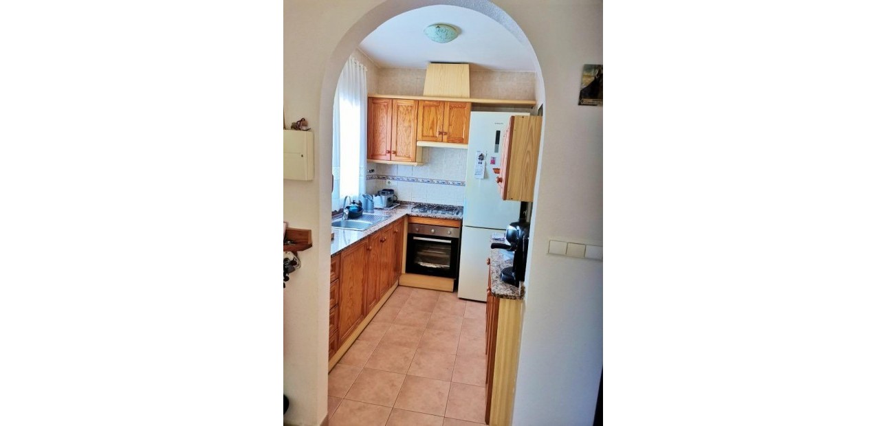 Herverkoop - duplex -
Torrevieja - El limonar