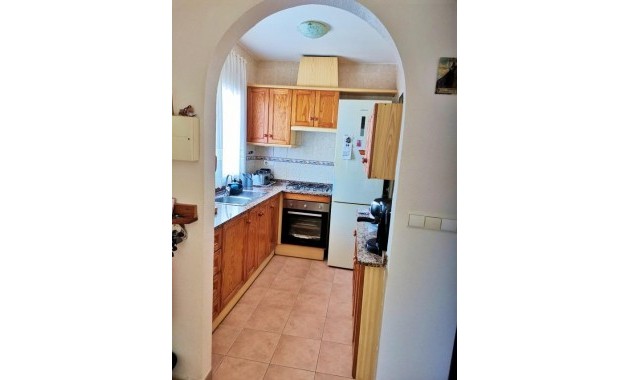 Herverkoop - duplex -
Torrevieja - El limonar