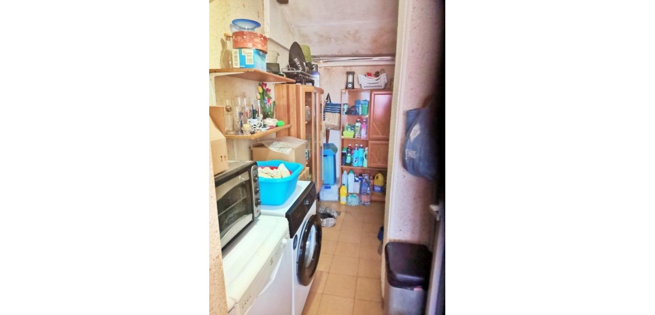 Herverkoop - duplex -
Torrevieja - El limonar