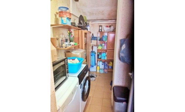 Herverkoop - duplex -
Torrevieja - El limonar