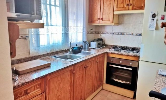 Herverkoop - duplex -
Torrevieja - El limonar