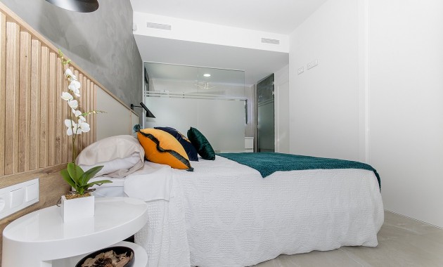 Nieuwbouw - Bungalow -
San Miguel de Salinas