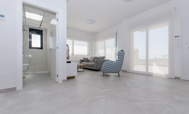 Nieuwbouw - Bungalow -
San Miguel de Salinas