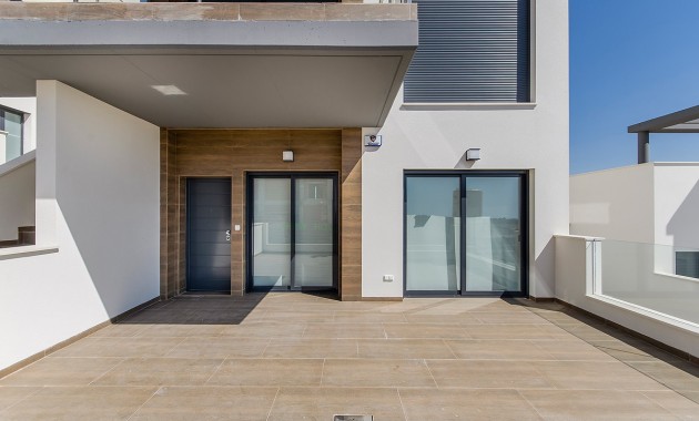 Nieuwbouw - Bungalow -
San Miguel de Salinas