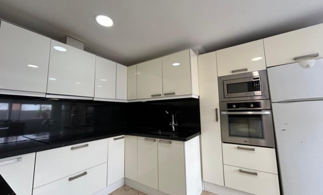 Sale - Villa -
Torrevieja - Playa del cura