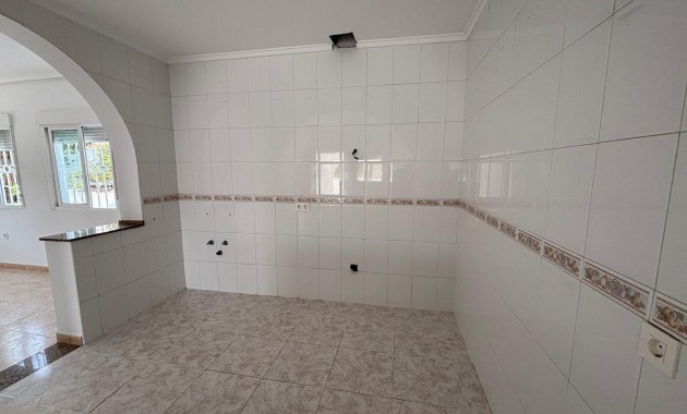 Herverkoop - Villa -
Ciudad quesada - Costa blanca sur