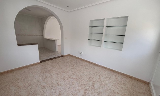 Herverkoop - Villa -
Ciudad quesada - Costa blanca sur