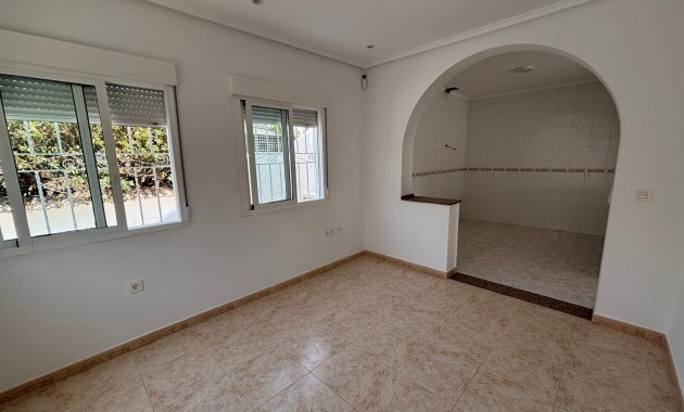 Herverkoop - Villa -
Ciudad quesada - Costa blanca sur