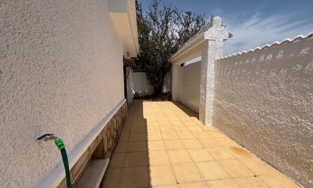 Herverkoop - Villa -
Ciudad quesada - Costa blanca sur
