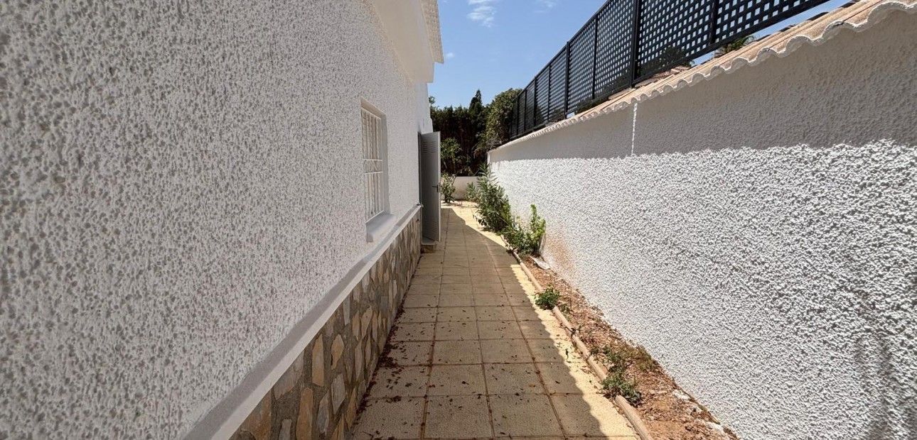 Herverkoop - Villa -
Ciudad quesada - Costa blanca sur