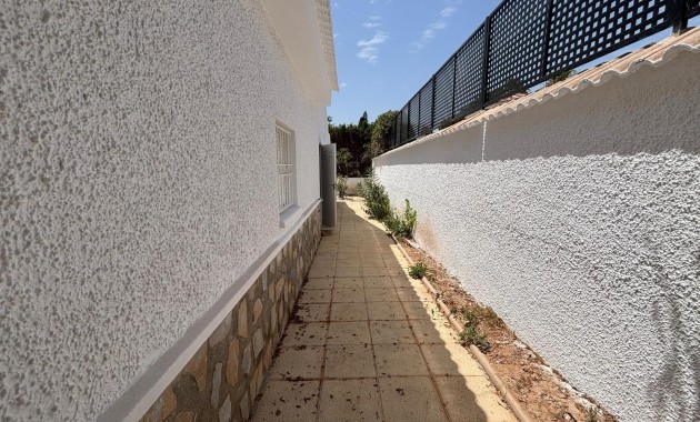 Herverkoop - Villa -
Ciudad quesada - Costa blanca sur