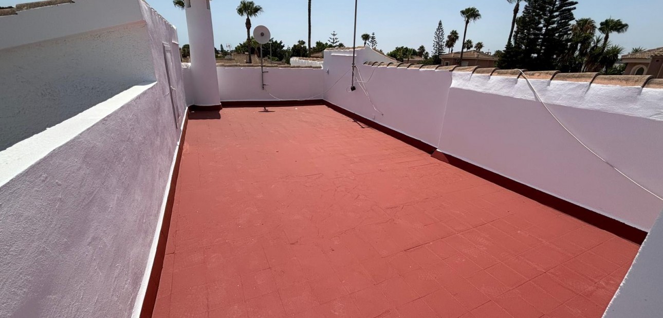 Herverkoop - Villa -
Ciudad quesada - Costa blanca sur