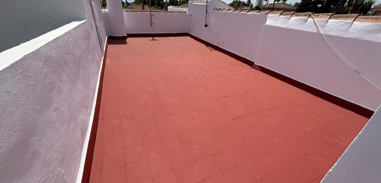 Herverkoop - Villa -
Ciudad quesada - Costa blanca sur