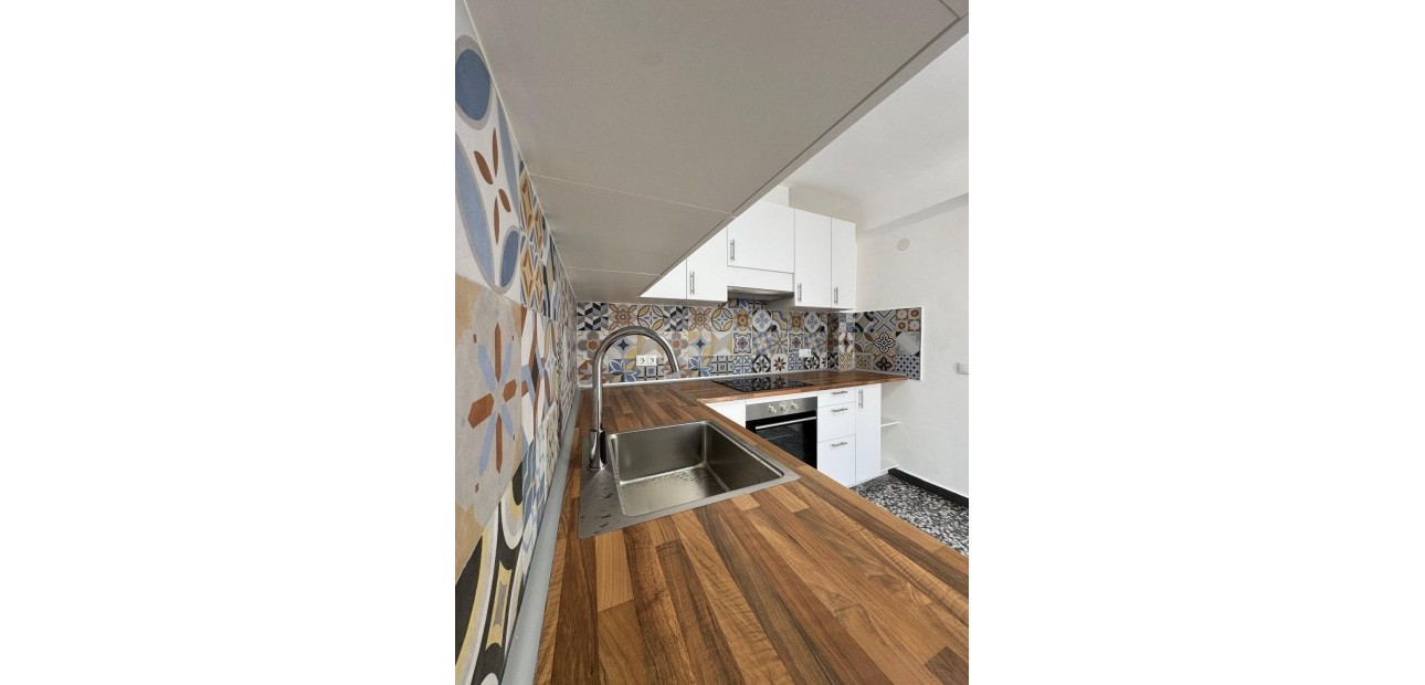 Sale - Apartment / flat -
Orihuela Costa - Playa Flamenca