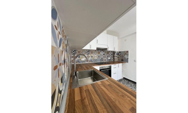 Sale - Apartment / flat -
Orihuela Costa - Playa Flamenca