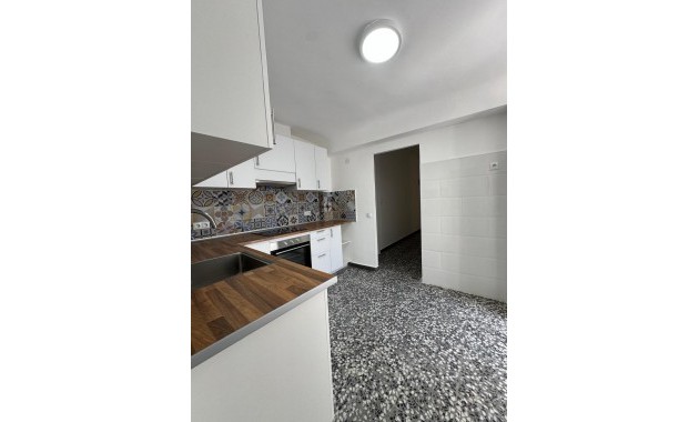 Sale - Apartment / flat -
Orihuela Costa - Playa Flamenca