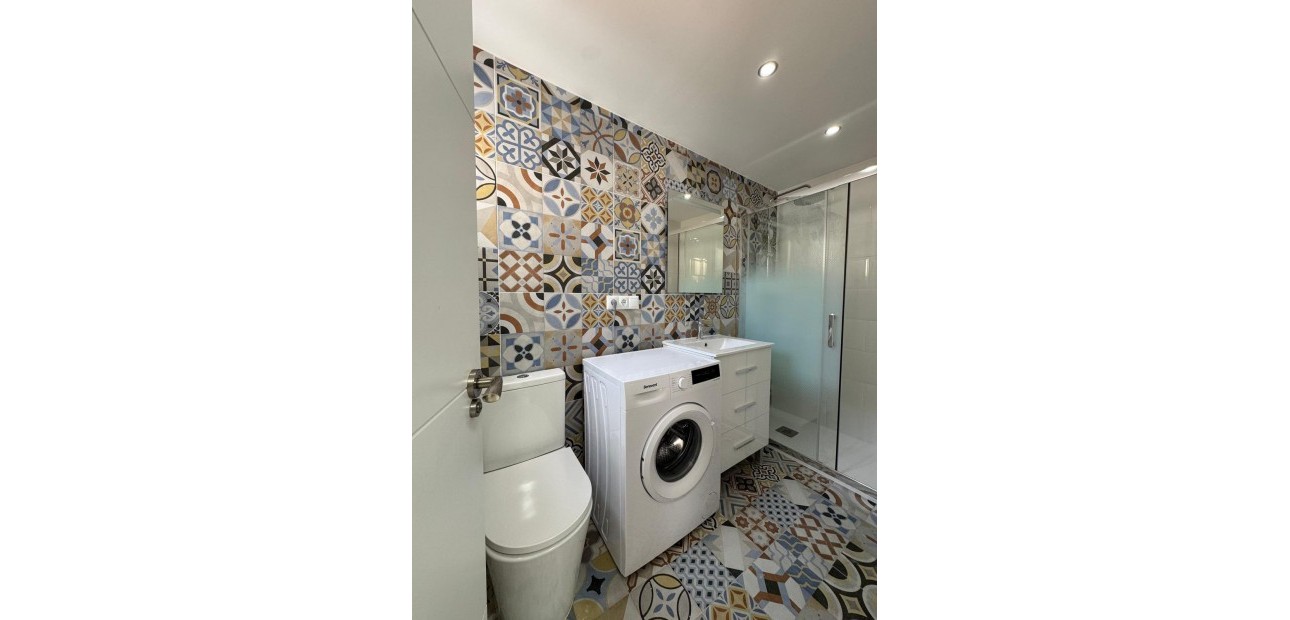 Sale - Apartment / flat -
Orihuela Costa - Playa Flamenca