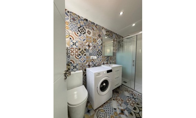 Sale - Apartment / flat -
Orihuela Costa - Playa Flamenca