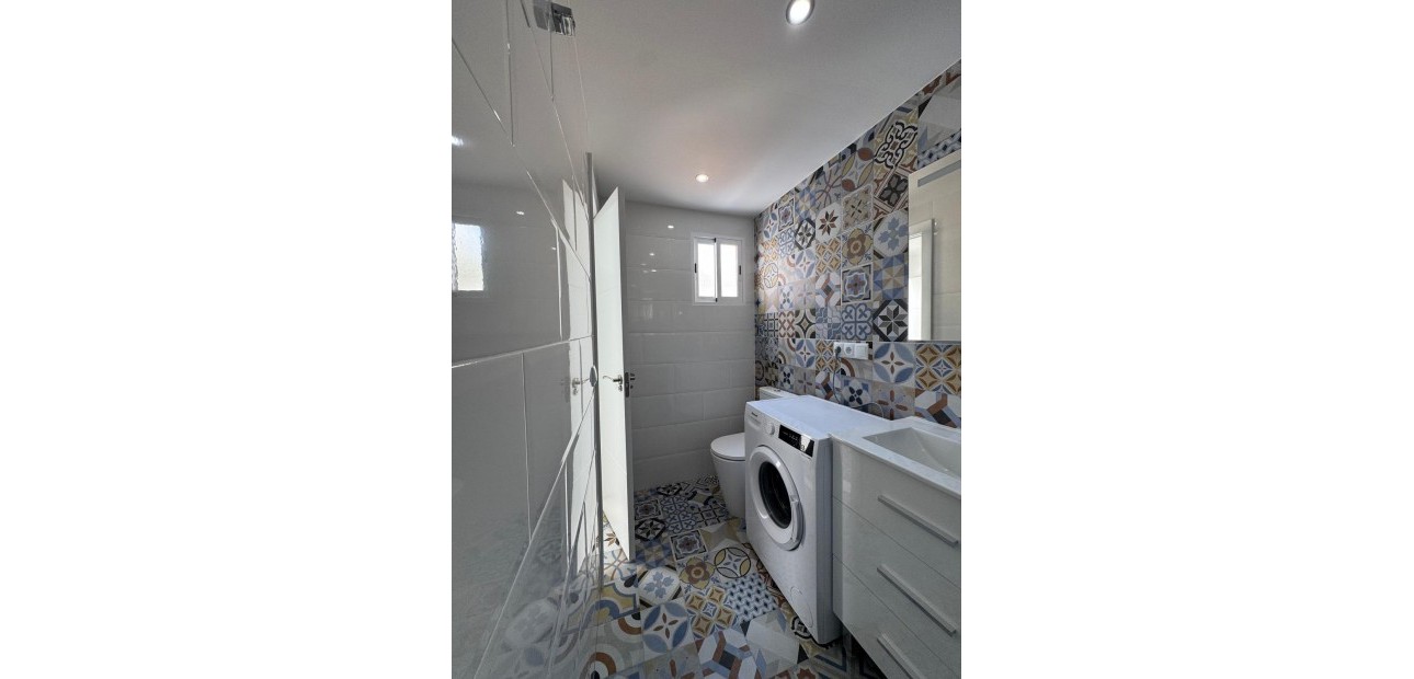 Sale - Apartment / flat -
Orihuela Costa - Playa Flamenca