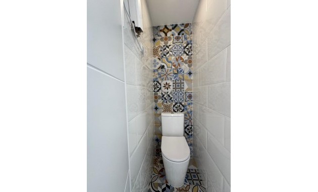 Sale - Apartment / flat -
Orihuela Costa - Playa Flamenca